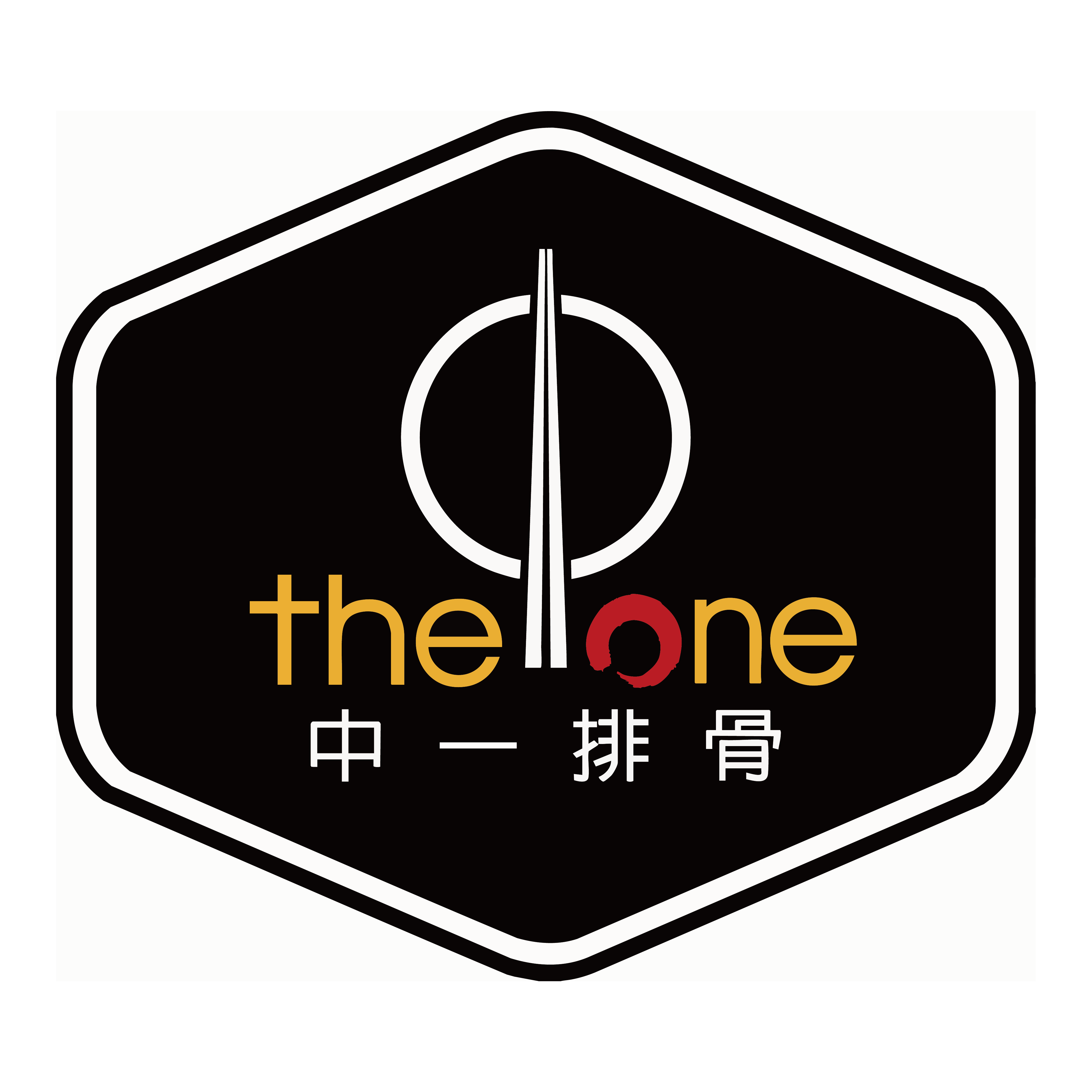 中一排骨